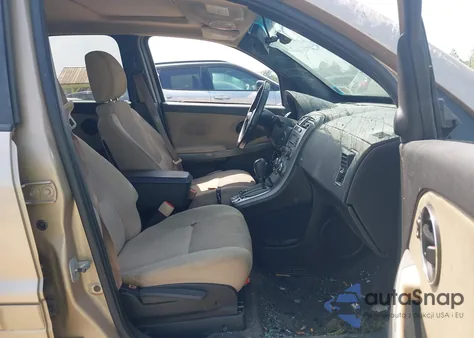 2006 Pontiac Torrent из США, поврежденный, VIN 2CKDL63F866087280